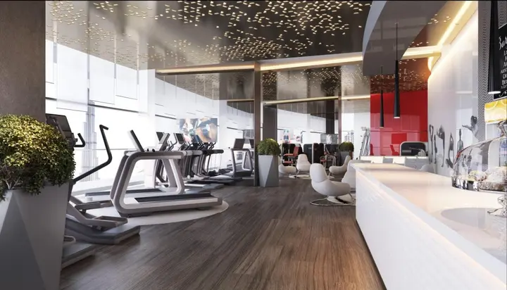 Дубай: Paramount Hotel Dubai