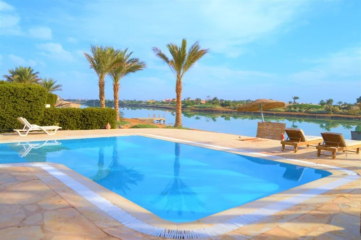 Эль-Гуна: Villa 4 bedrooms with Private Pool