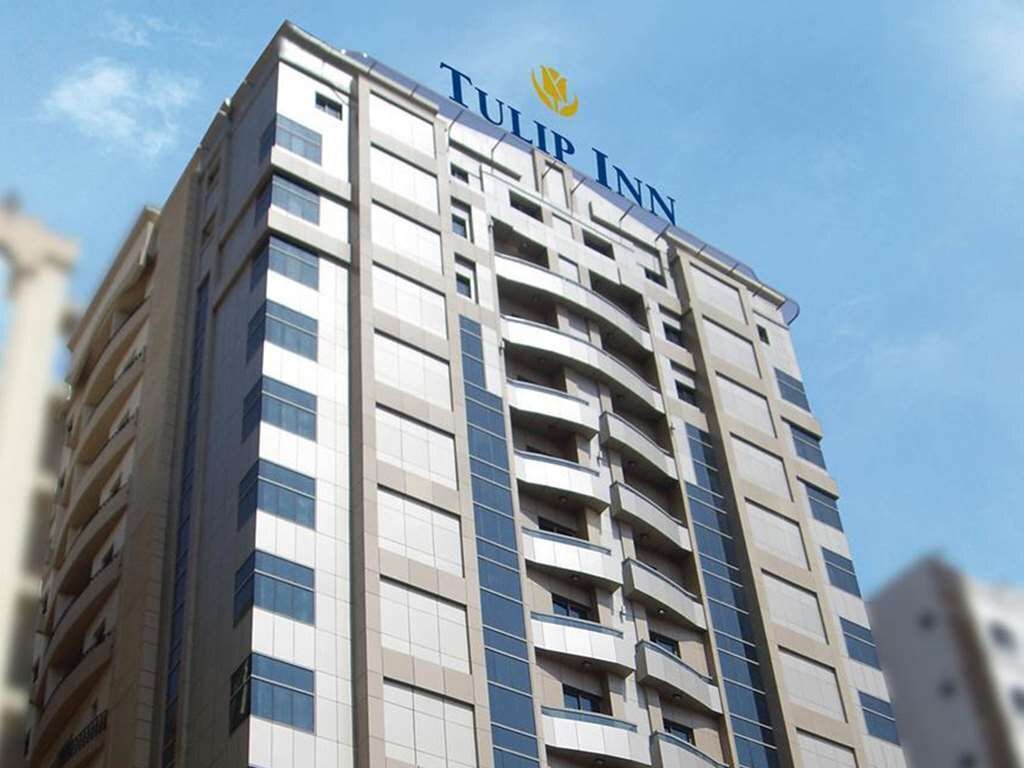 Шарджа: Royal Tulip Sharjah Hotel Apartments