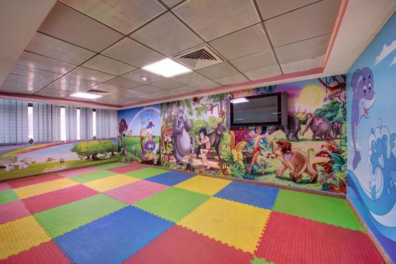 Шарджа: Royal Tulip Sharjah Hotel Apartments
