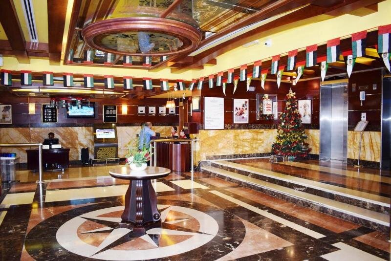 Шарджа: Royal Tulip Sharjah Hotel Apartments