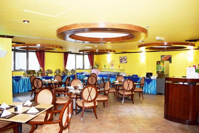 Шарджа: Royal Tulip Sharjah Hotel Apartments