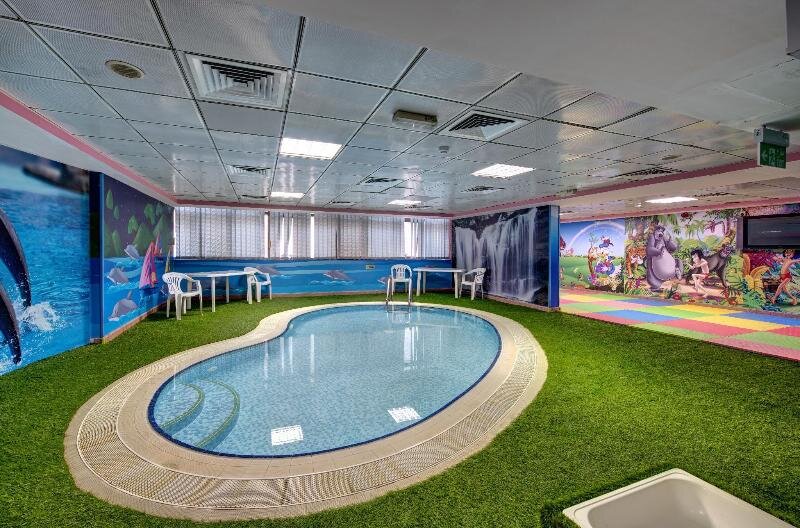 Шарджа: Royal Tulip Sharjah Hotel Apartments