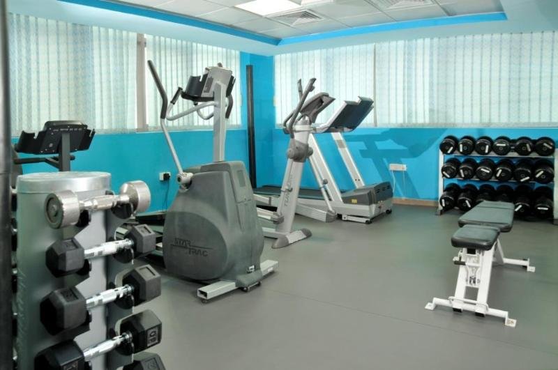 Шарджа: Royal Tulip Sharjah Hotel Apartments