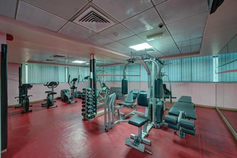 Шарджа: Royal Tulip Sharjah Hotel Apartments