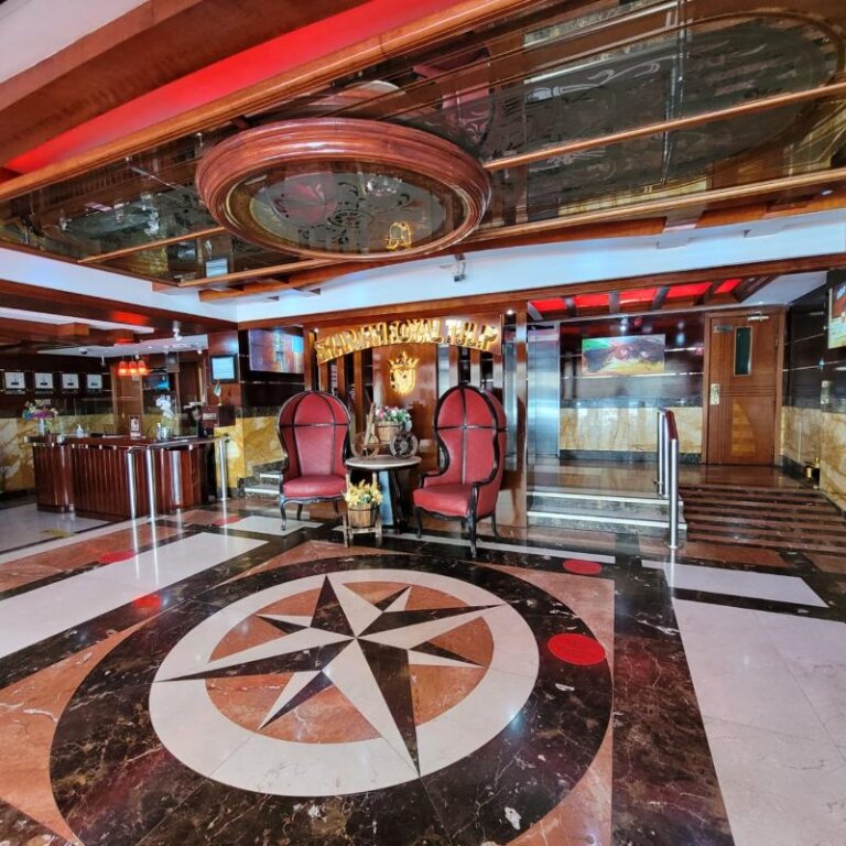 Шарджа: Royal Tulip Sharjah Hotel Apartments