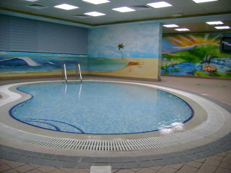Шарджа: Royal Tulip Sharjah Hotel Apartments