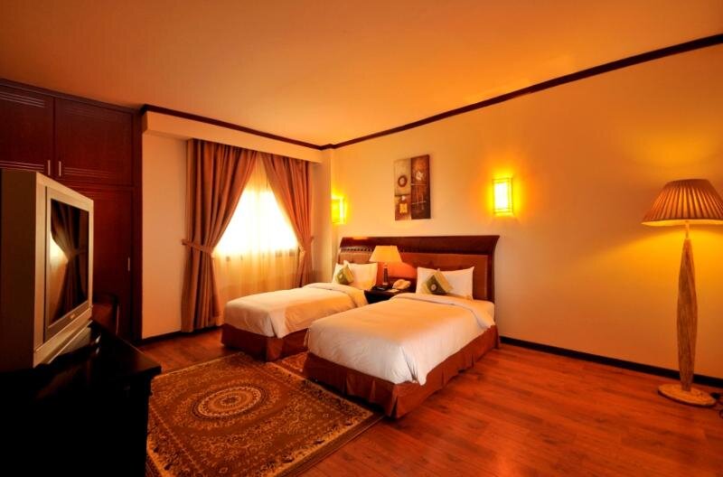 Шарджа: Royal Tulip Sharjah Hotel Apartments