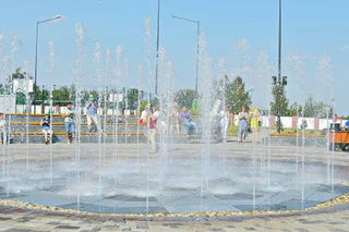 Солигорск: Санаторий Берёзка