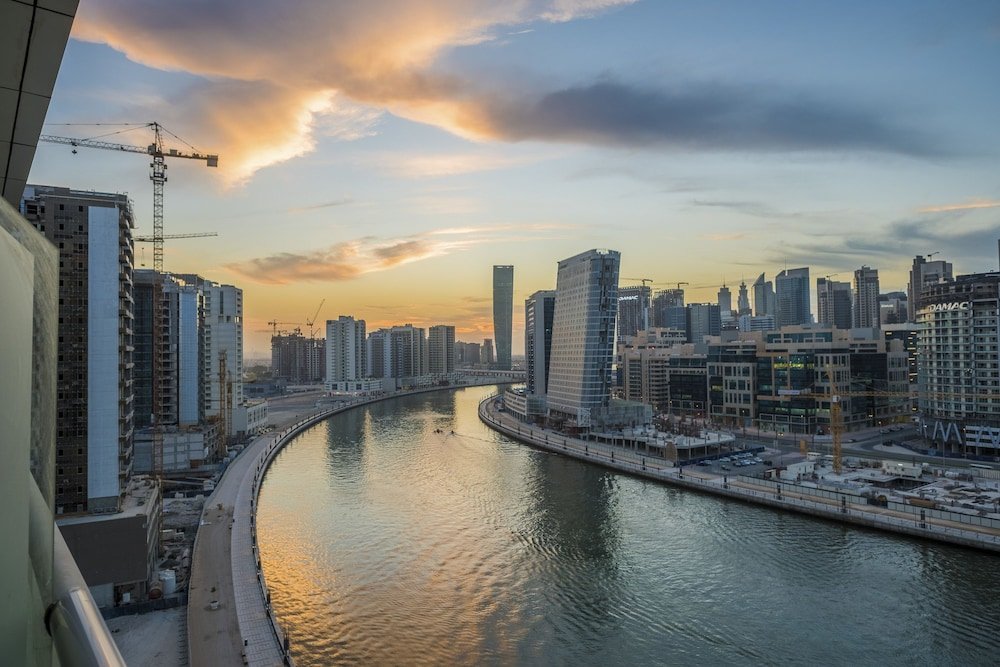 Дубай: Bravoway Scala Tower in Business Bay