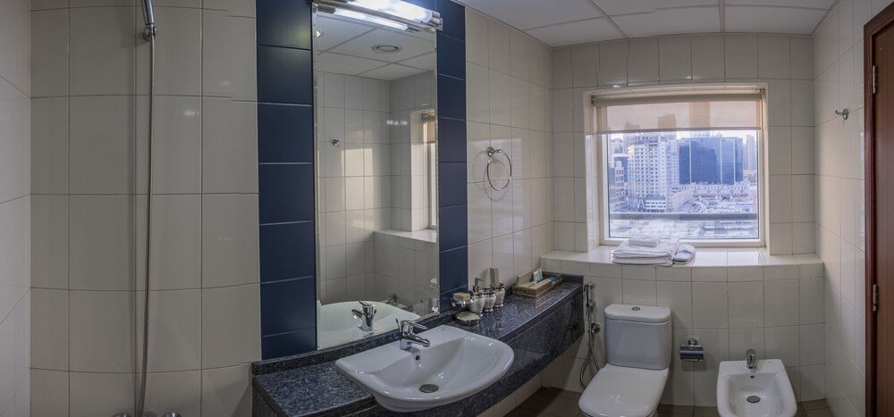 Дубай: Bravoway Scala Tower in Business Bay
