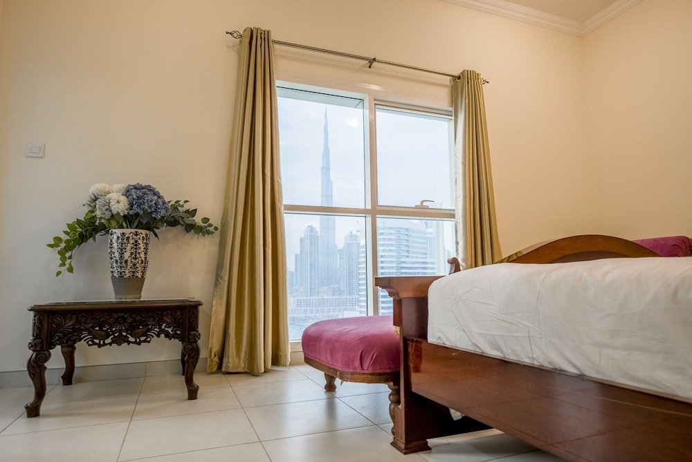 Дубай: Bravoway Scala Tower in Business Bay