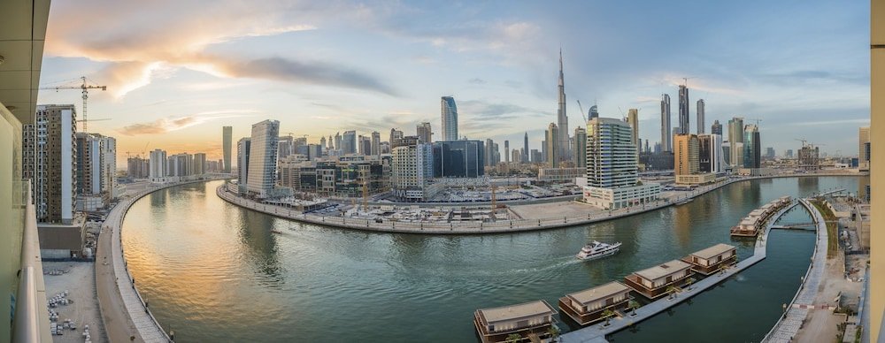 Дубай: Bravoway Scala Tower in Business Bay