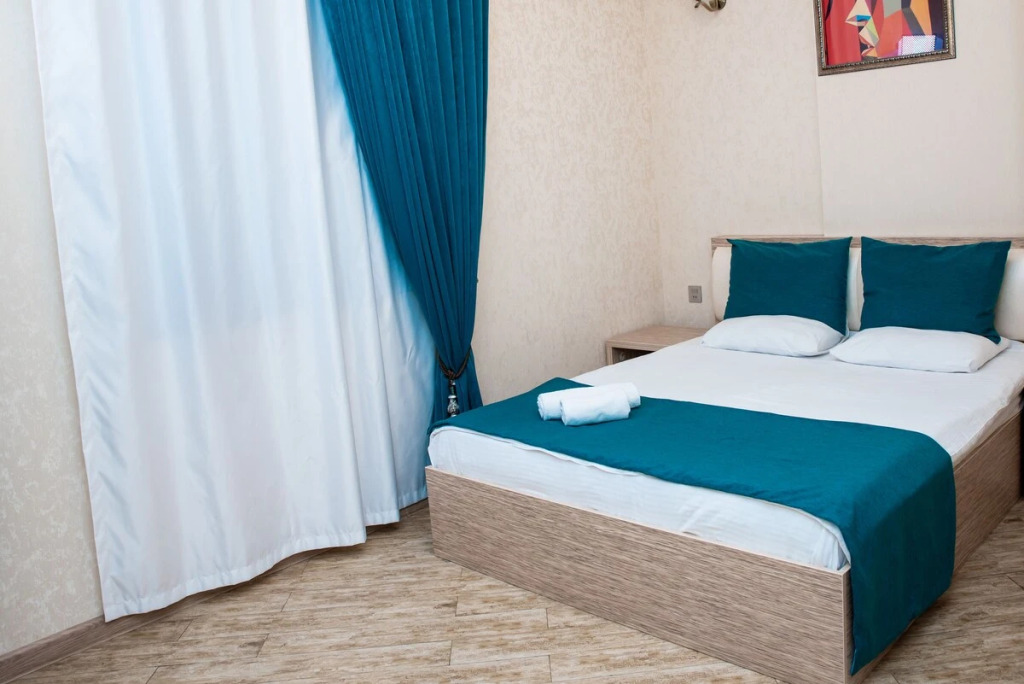Баку: Отель Sebail Inn