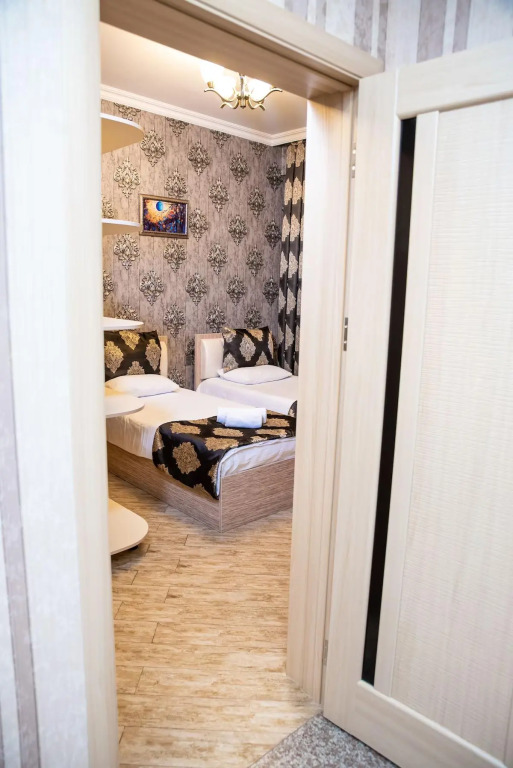 Баку: Отель Sebail Inn