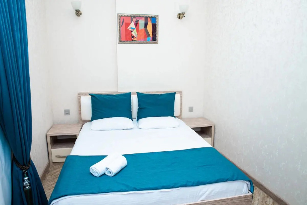 Баку: Отель Sebail Inn