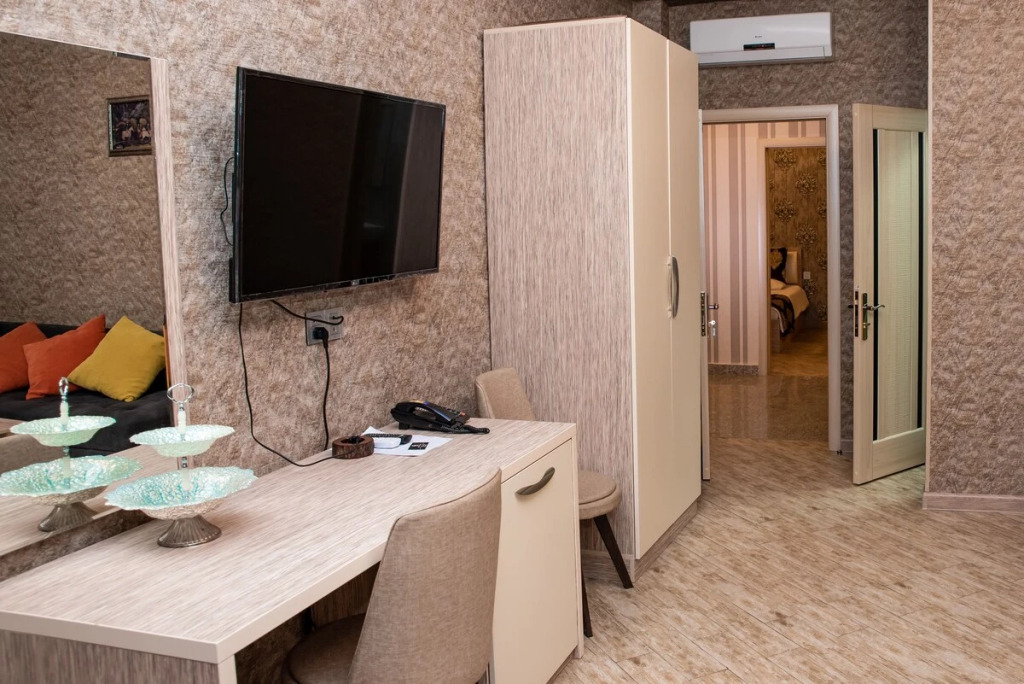 Баку: Отель Sebail Inn