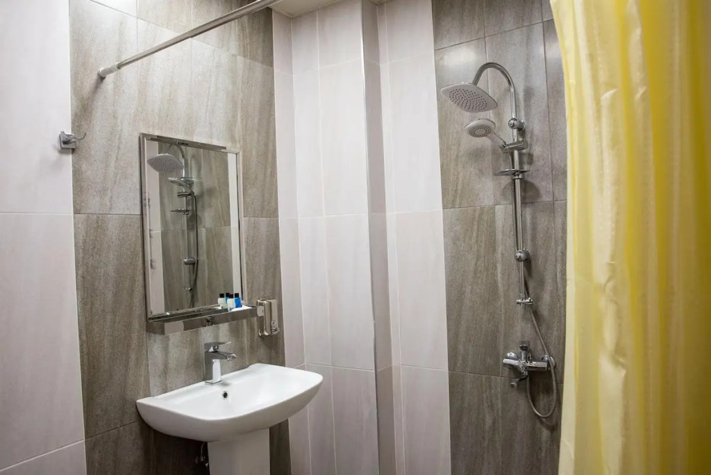 Баку: Отель Sebail Inn