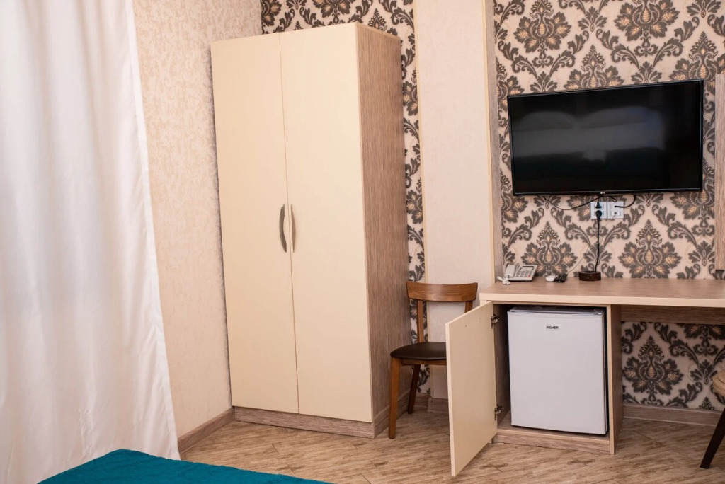 Баку: Отель Sebail Inn