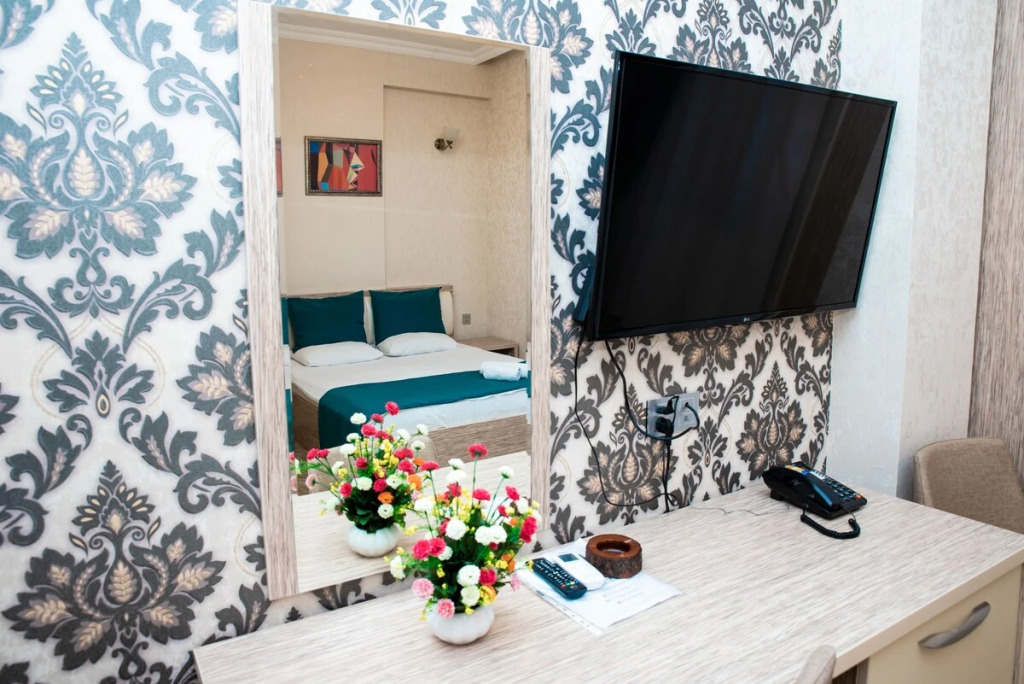 Баку: Отель Sebail Inn