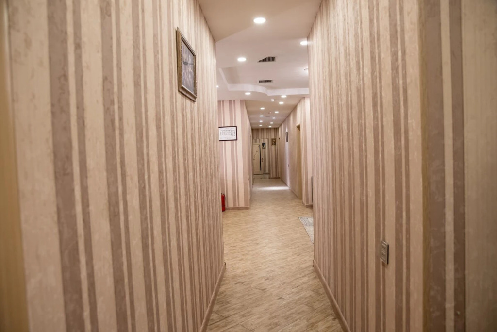 Баку: Отель Sebail Inn