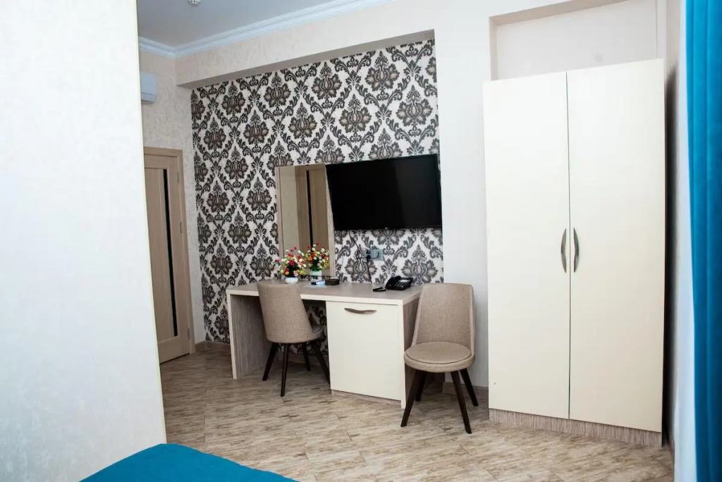 Баку: Отель Sebail Inn