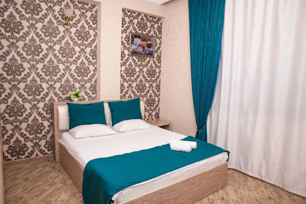 Баку: Отель Sebail Inn