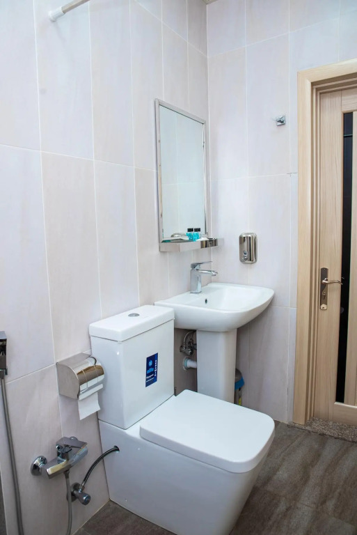 Баку: Отель Sebail Inn