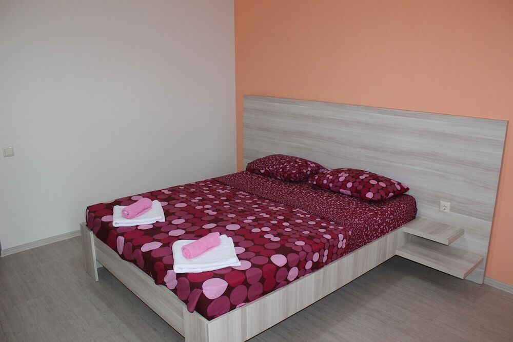 Батуми: Отель Hotel 7
