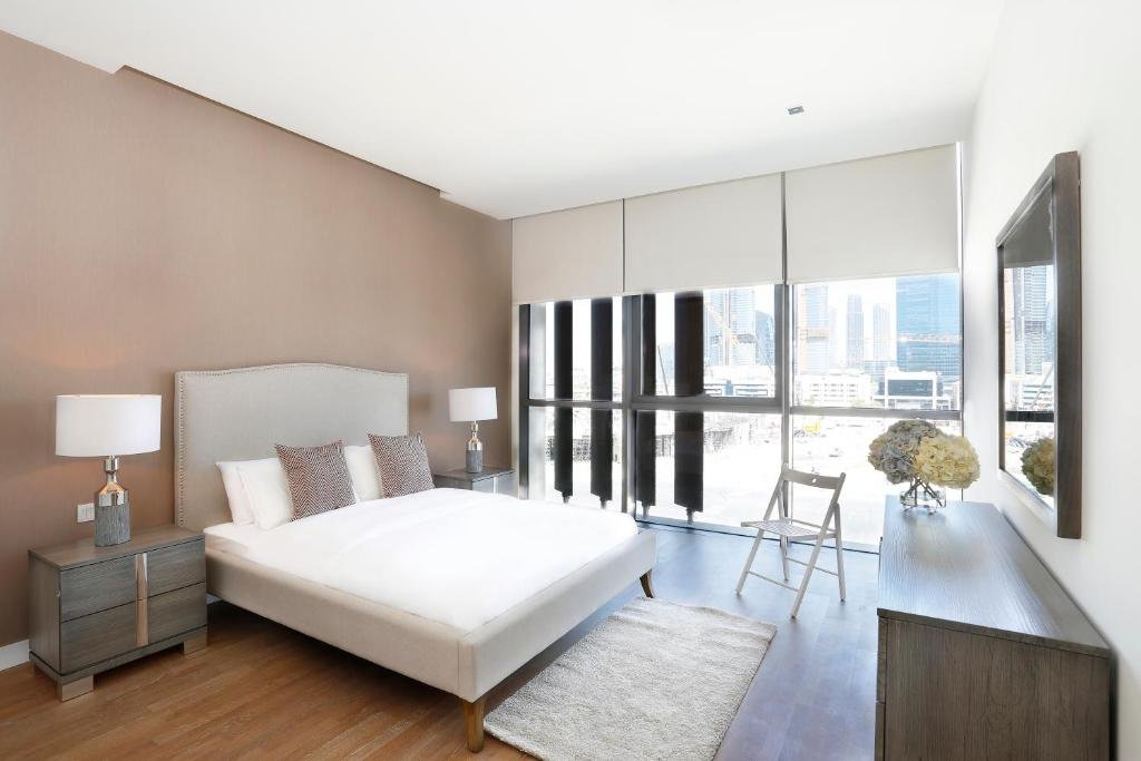 Дубай: Nasma Luxury Stays - City Walk