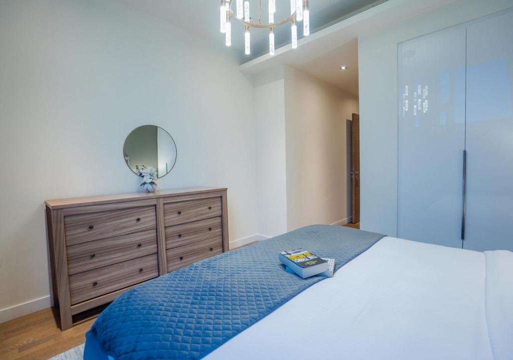 Дубай: Nasma Luxury Stays - City Walk