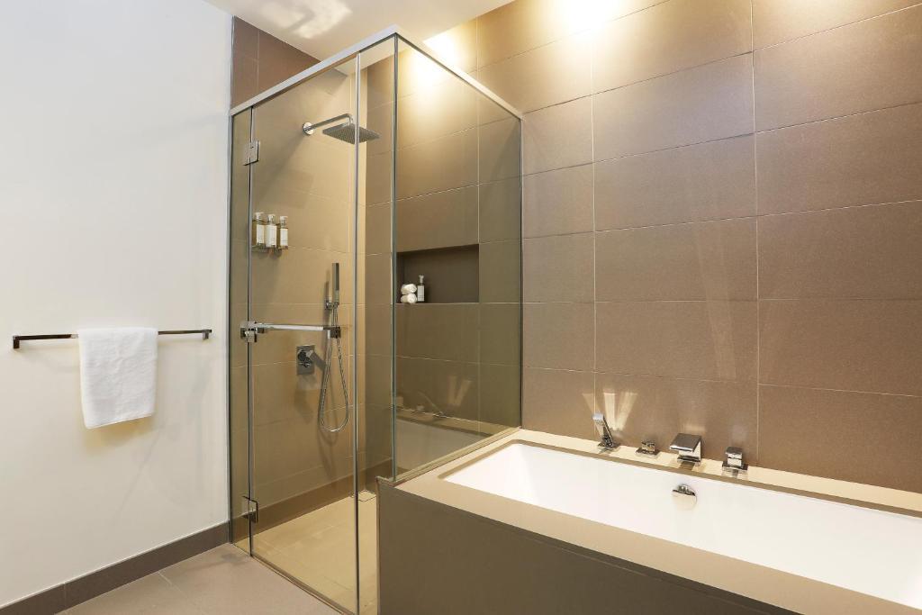 Дубай: Nasma Luxury Stays - City Walk