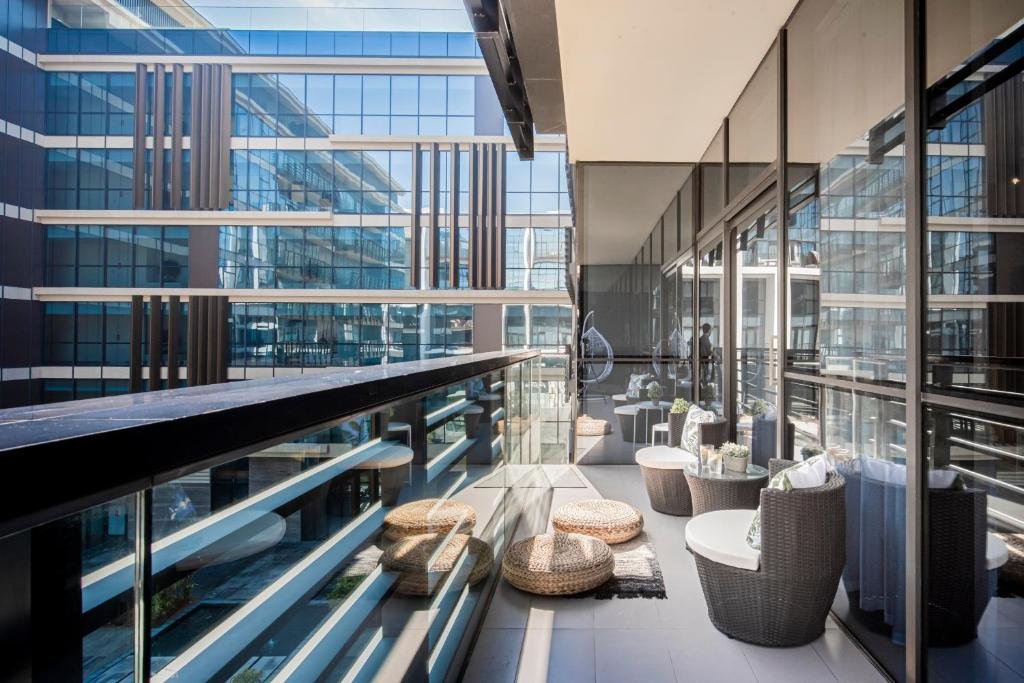 Дубай: Nasma Luxury Stays - City Walk