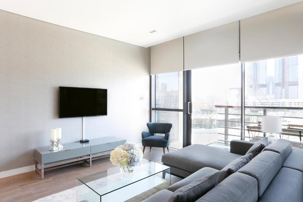 Дубай: Nasma Luxury Stays - City Walk