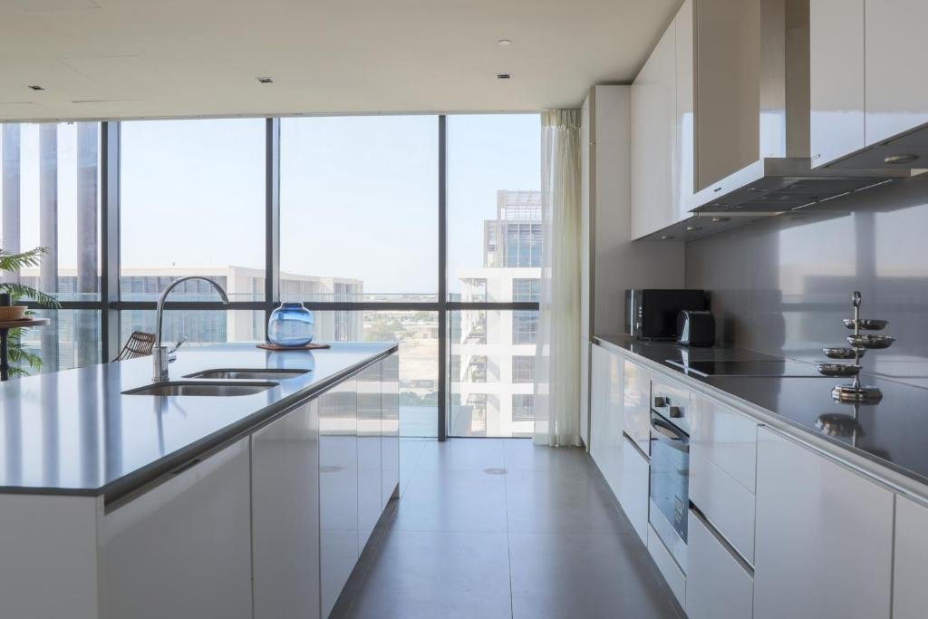 Дубай: Nasma Luxury Stays - City Walk
