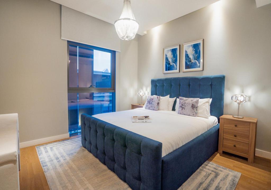 Дубай: Nasma Luxury Stays - City Walk