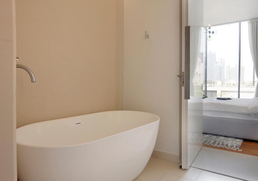 Дубай: Nasma Luxury Stays - City Walk