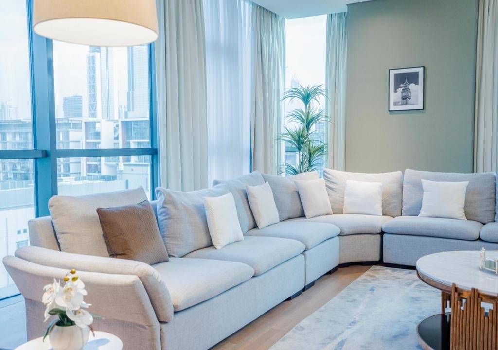 Дубай: Nasma Luxury Stays - City Walk