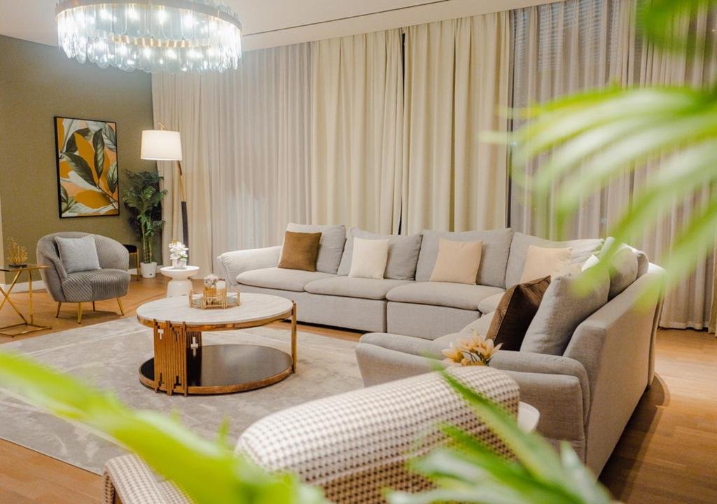 Дубай: Nasma Luxury Stays - City Walk