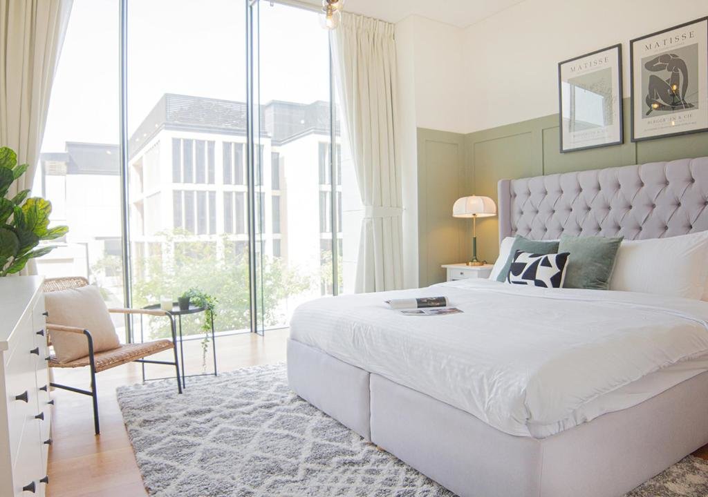 Дубай: Nasma Luxury Stays - City Walk