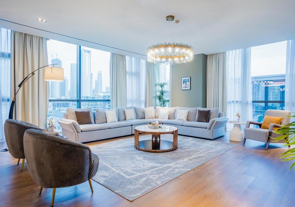 Дубай: Nasma Luxury Stays - City Walk