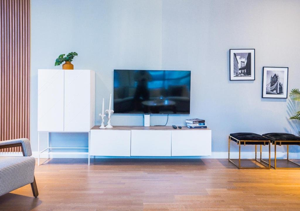 Дубай: Nasma Luxury Stays - City Walk