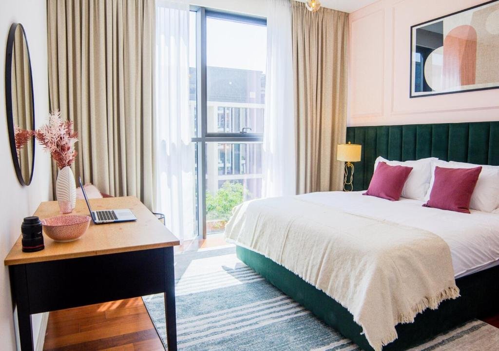 Дубай: Nasma Luxury Stays - City Walk