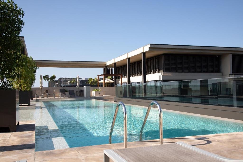 Дубай: Nasma Luxury Stays - City Walk