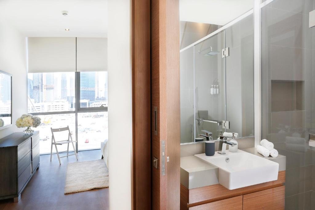 Дубай: Nasma Luxury Stays - City Walk