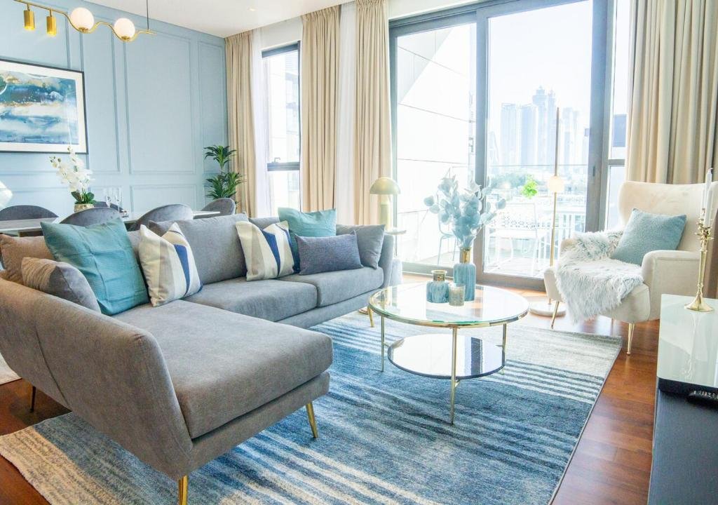 Дубай: Nasma Luxury Stays - City Walk