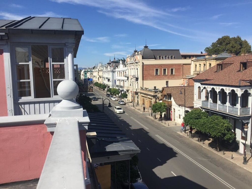 Тбилиси: Отель Old Street