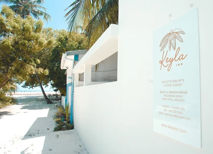 Тулусду: Keyla Inn