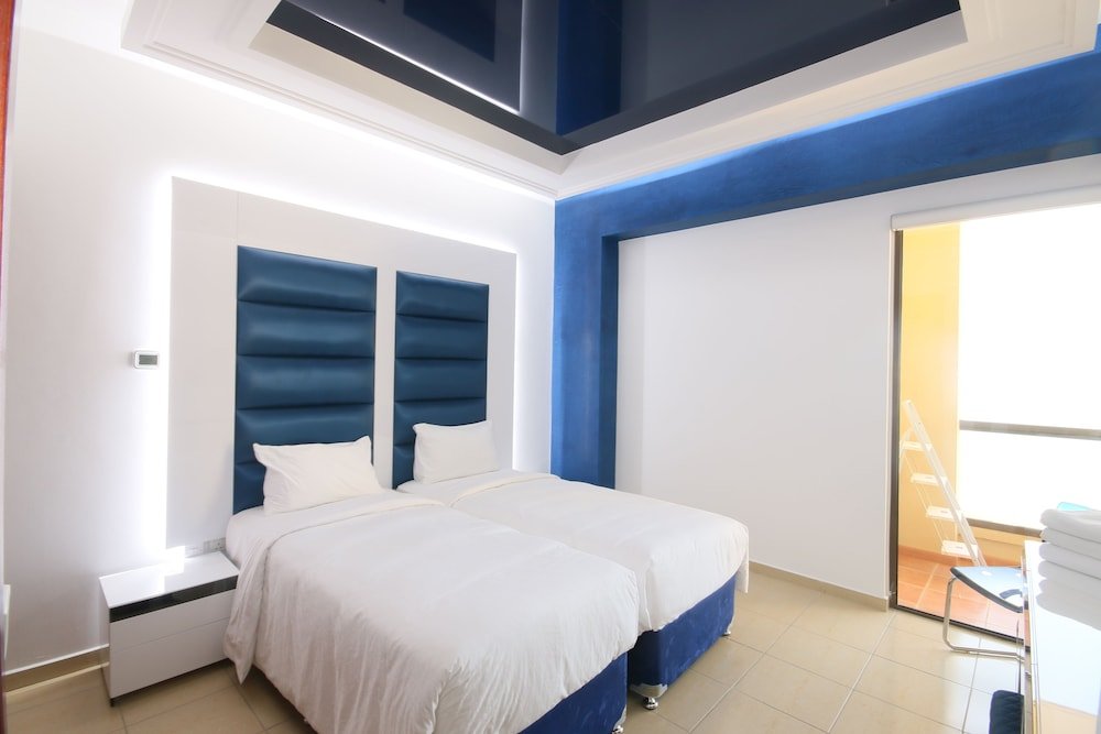 Дубай: Elan Rimal Suites - JBR Dubai