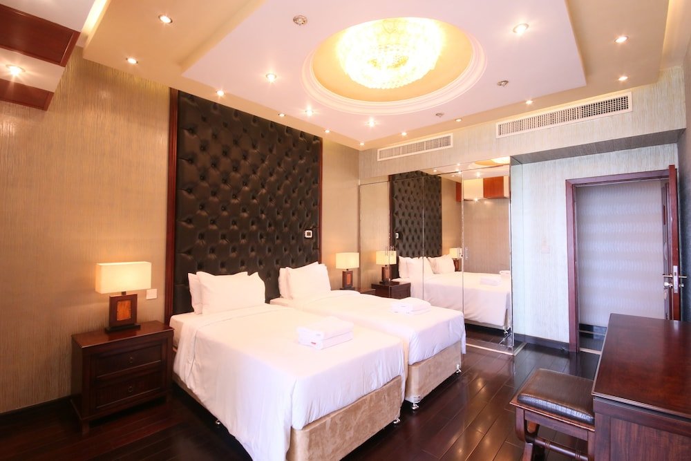 Дубай: Elan Rimal Suites - JBR Dubai
